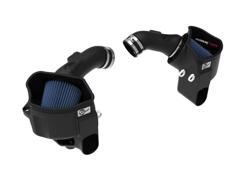 aFe POWER Magnum FORCE Stage-2 Pro 5R Cold Air Intake System 12-19 BMW M5 (F10) / M6 (F12/13) 54-13030R 54-13030R Photo - Unmounted