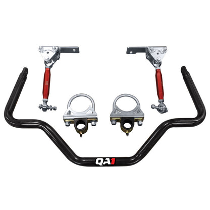 QA1 63-72 Chevrolet C10 Rear Sway Bar - 1-1/4in 52897 52897 Photo - Primary