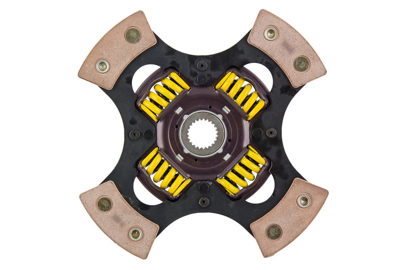 ACT 4-Puck Sprung Hub Race Disc Ford Focus ZX3 L4 01-03 4236208 Photo - out of package