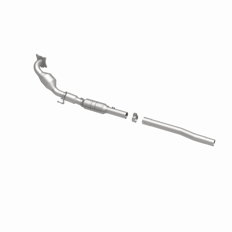 MagnaFlow OEM Grade Federal / EPA Compliant Direct-Fit Catalytic Converter 49887 360 Degree Image Set