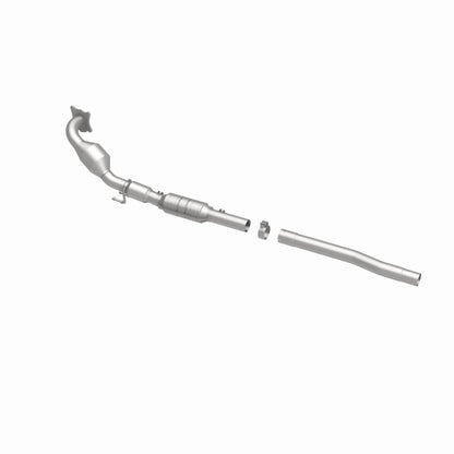 MagnaFlow OEM Grade Federal / EPA Compliant Direct-Fit Catalytic Converter 49887 360 Degree Image Set