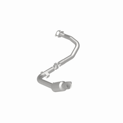 MagnaFlow Land Rover California Grade CARB Compliant Direct-Fit Catalytic Converter 5551719 360 Degree Image Set