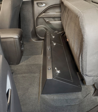 Tuffy Products Tuffy Chevy Colorado/Gmc Canyon Crewcab 343-01 343-01 Photo - Mounted