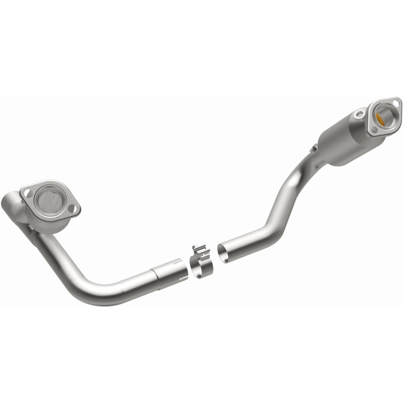 MagnaFlow California Grade CARB Compliant Direct-Fit Catalytic Converter 5551832 Photo - out of package