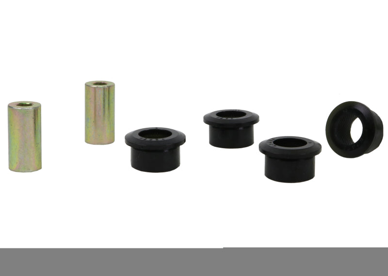 Whiteline Plus 10+ Chevrolet Camaro / 8/06-8/09 Pontiac G8 Rear Lower Outer Control Arm Bushing Kit W63155 W63155 Photo - Primary