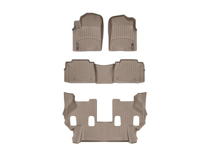 WeatherTech  45336-1-2-3 45336-1-2-3 Photo - Primary