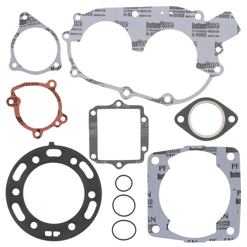 Vertex Pistons Vertex Gaskets 94-95 Polaris 400L 2x4 Complete Gasket Kit 808808 808808 Photo - Primary