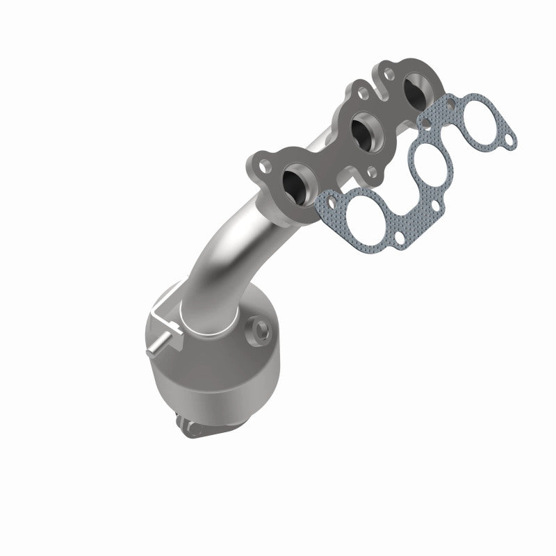 MagnaFlow OEM Grade Federal / EPA Compliant Manifold Catalytic Converter 49837 360 Degree Image Set