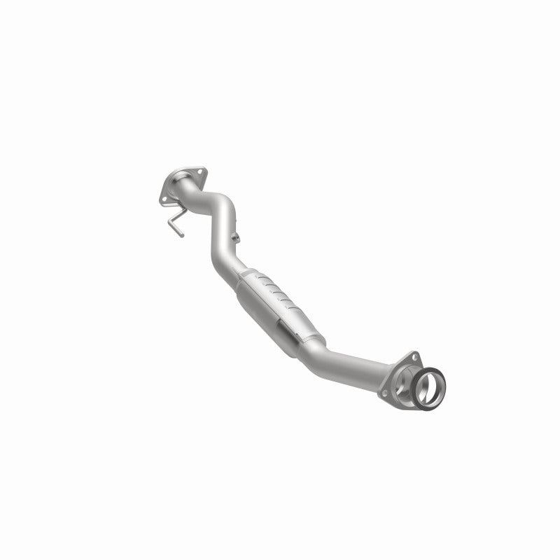 MagnaFlow OEM Grade Federal / EPA Compliant Direct-Fit Catalytic Converter 49191 360 Degree Image Set