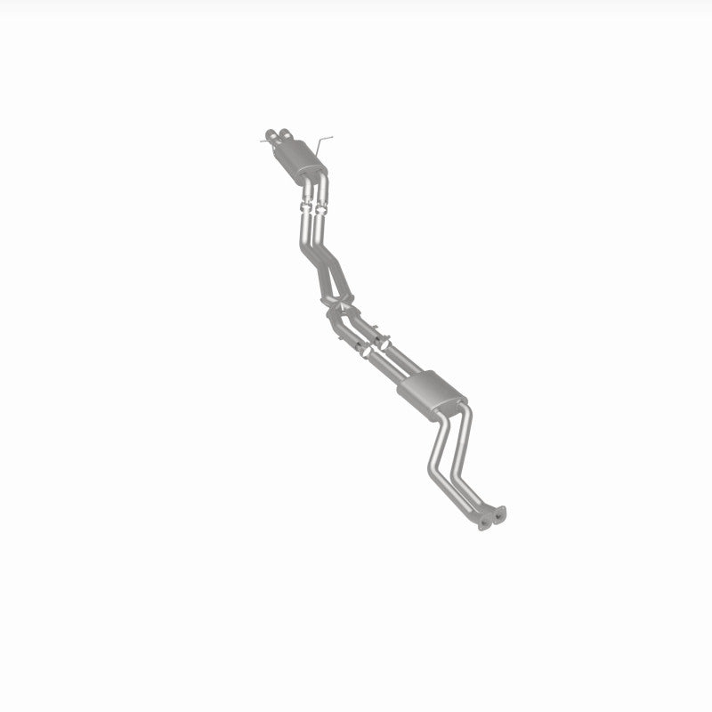 MagnaFlow BMW Touring Series Cat-Back Performance Exhaust System 16532 360 Degree Image Set
