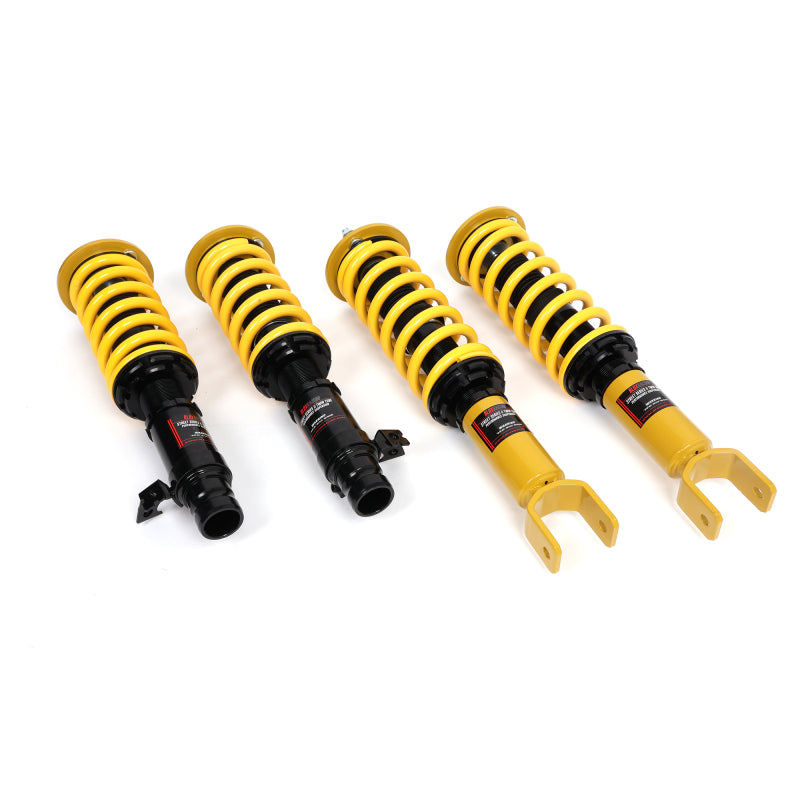 BLOX Racing 92-00 Honda Civic / 94-01 Integra (ex TypeR)  Non-Adj Damping Street Series II Coilovers BXSS-02115 BXSS-02115 User 1