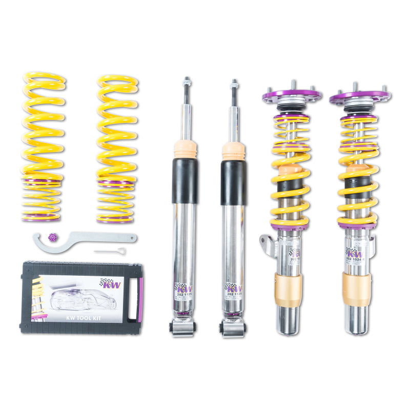 KW V3 Clubsport Kit BMW M3 (E90/E92) not equipped with EDC (Electronic Damper Control) Sedan, Coupe 35220867 35220867 Photo - Primary