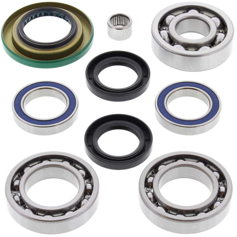 All Balls Racing 06-10 Can-Am Outl&er 400 STD 4x4 Differential Bearing & Seal Kit Rear 25-2068 25-2068 Photo - Primary