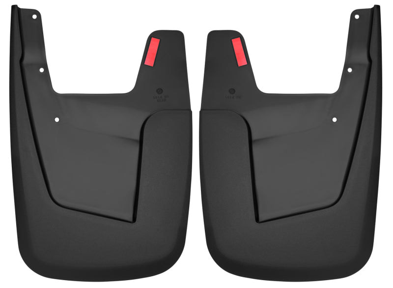Husky Liners 2019 Dodge Ram 1500 Vehicle Does Not Have Ram OEM Fender Flares 59141 Photo - Primary