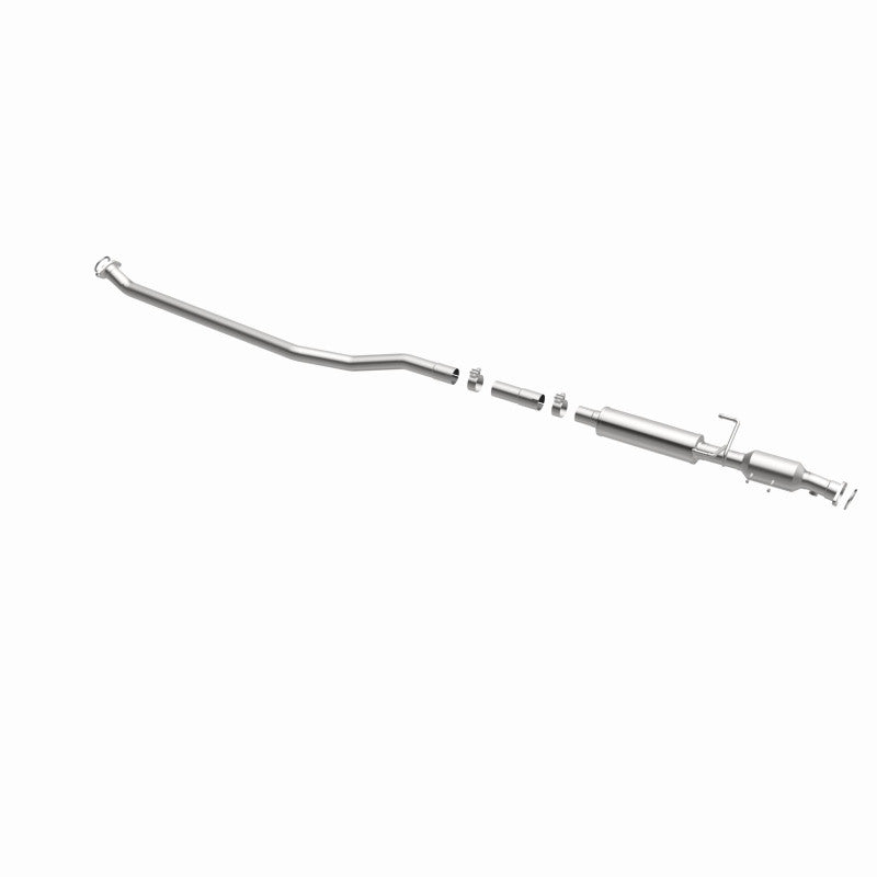 MagnaFlow Mazda OEM Grade Federal / EPA Compliant Direct-Fit Catalytic Converter 21-326 360 Degree Image Set