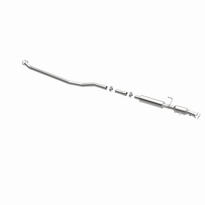 MagnaFlow Mazda OEM Grade Federal / EPA Compliant Direct-Fit Catalytic Converter 21-326 360 Degree Image Set