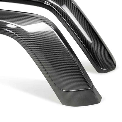 Anderson Composites 20-23 Jeep Gladiator (JT) Carbon Fiber Rear Fender Flares (Pair) AC-FLR19JPJT-R AC-FLR19JPJT-R User 1