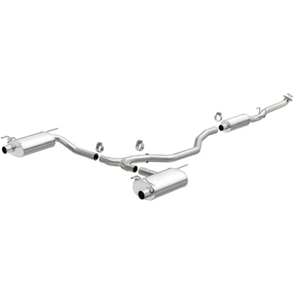 MagnaFlow Honda Accord Street Series Cat-Back Performance Exhaust System 19393 Photo - Primary
