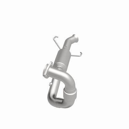 MagnaFlow Saab HM Grade Federal / EPA Compliant Direct-Fit Catalytic Converter 23514 360 Degree Image Set