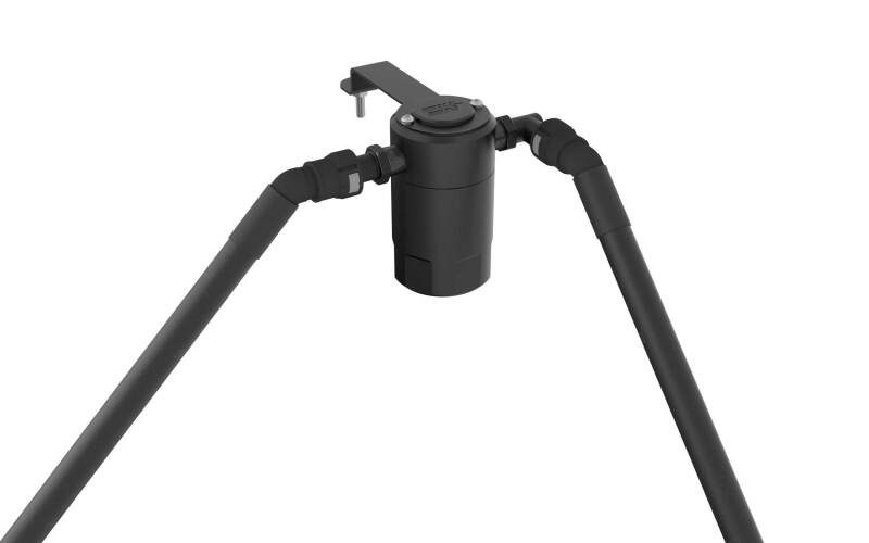 K&N Engineering K&N 18-23 Jeep Wrangler (JL) 3.6L Oil Catch Can 81-0816 81-0816 Photo - Primary