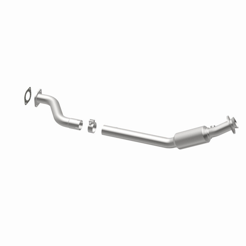 MagnaFlow Pontiac GTO HM Grade Federal / EPA Compliant Direct-Fit Catalytic Converter 93995 360 Degree Image Set