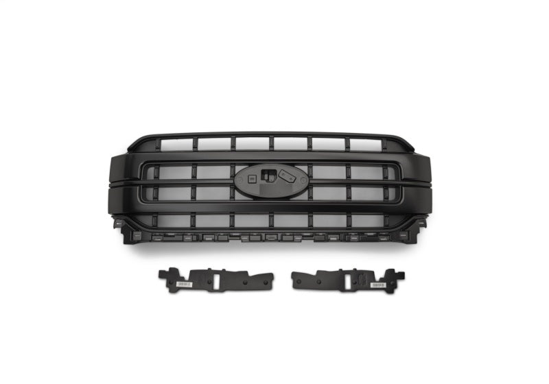 Ford Racing 2021 F-150 Black Painted Grille M-8200-F15A M-8200-F15A Photo - Unmounted
