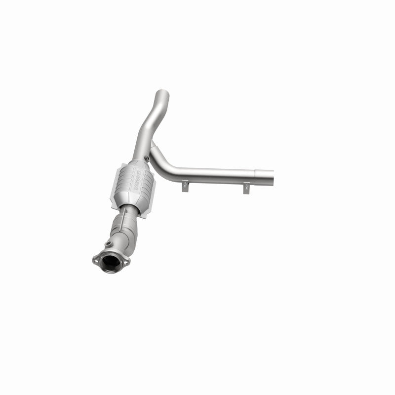 MagnaFlow Ford HM Grade Federal / EPA Compliant Direct-Fit Catalytic Converter 23345 360 Degree Image Set
