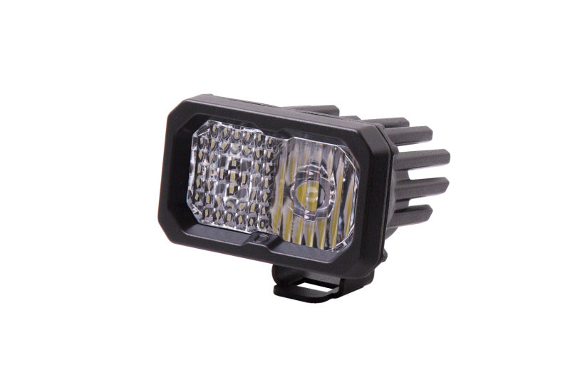 Diode Dynamics Stage Series 2 In LED Pod Pro - White Combo Standard ABL Each DD6409S DD6409S Photo - Primary
