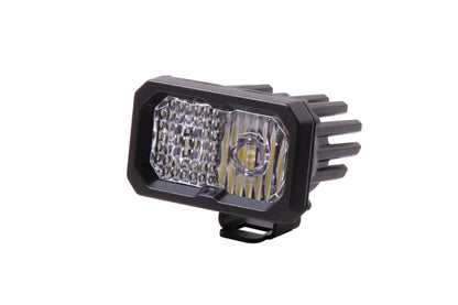Diode Dynamics Stage Series 2 In LED Pod Pro - White Combo Standard ABL Each DD6409S DD6409S Photo - Primary