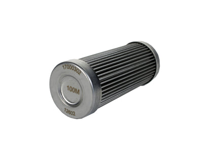 Aeromotive 100 Micron Element for ORB-12 Filters 12602 Photo - Primary