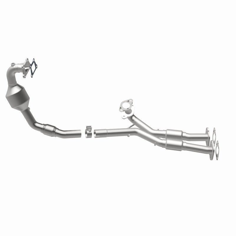 MagnaFlow Cadillac SRX OEM Grade Federal / EPA Compliant Manifold Catalytic Converter 52647 360 Degree Image Set