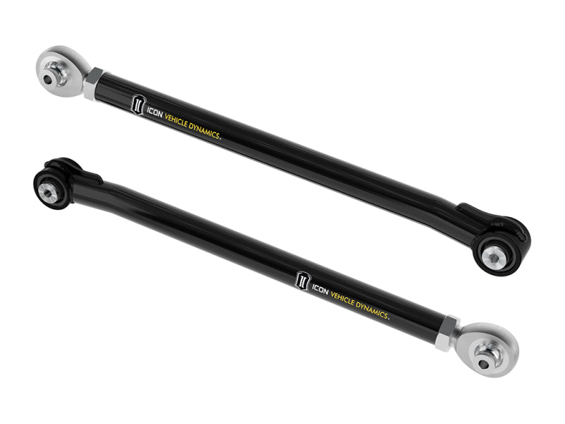 ICON 22-23 Tundra / 2023+ Sequoia/Tacoma Tubular Rear Lower Link Kit 54002T 54002T Photo - Unmounted