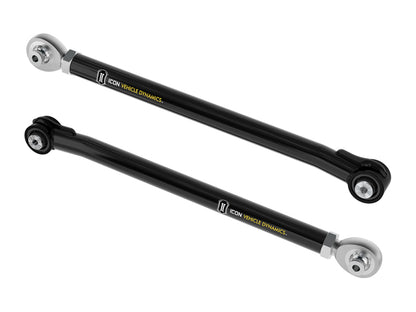 ICON 22-23 Tundra / 2023+ Sequoia/Tacoma Tubular Rear Lower Link Kit 54002T 54002T Photo - Unmounted