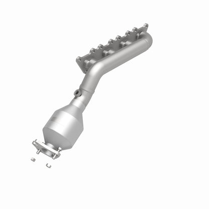 MagnaFlow Kia Borrego OEM Grade Federal / EPA Compliant Manifold Catalytic Converter 51981 360 Degree Image Set