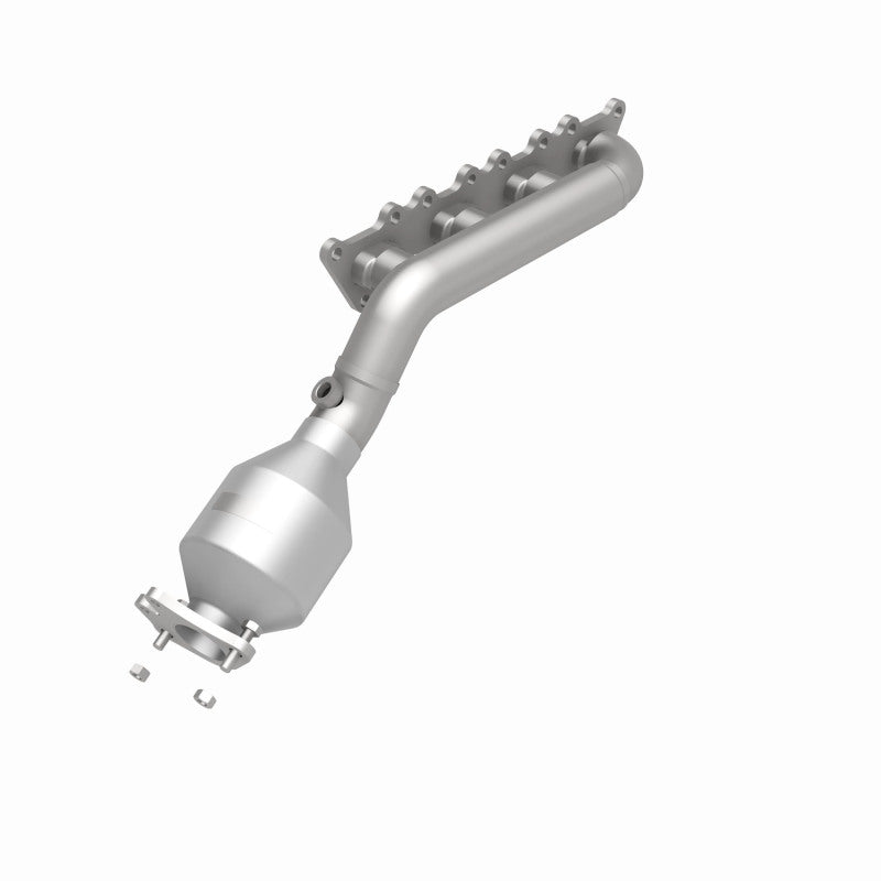 MagnaFlow Kia Borrego OEM Grade Federal / EPA Compliant Manifold Catalytic Converter 51981 360 Degree Image Set