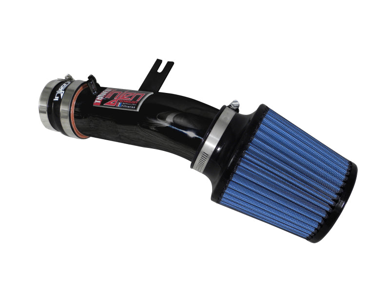 Injen Hyundai Short Ram Intake: 2012 Veloster/Accent 1.6L 4 cyl. Dyno-Tuned IS1340BLK Photo - Primary