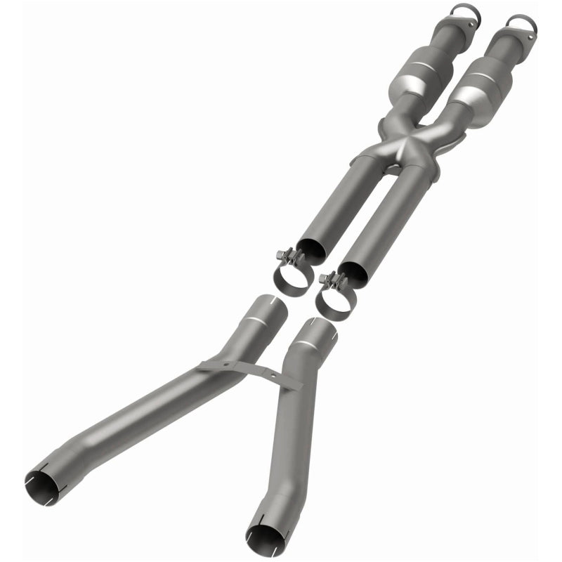MagnaFlow Chevrolet Corvette California Grade CARB Compliant Direct-Fit Catalytic Converter 5421094 Photo - out of package