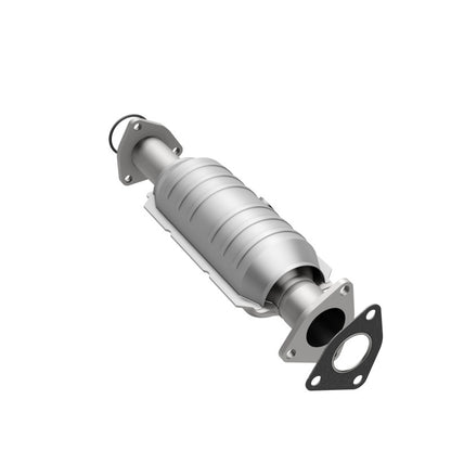 MagnaFlow California Grade CARB Compliant Direct-Fit Catalytic Converter 4481647 360 Degree Image Set