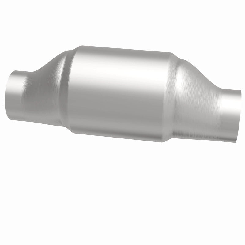 MagnaFlow Standard Grade Federal / EPA Compliant Universal Catalytic Converter 54905 360 Degree Image Set