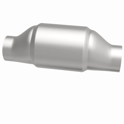 MagnaFlow Standard Grade Federal / EPA Compliant Universal Catalytic Converter 54905 360 Degree Image Set