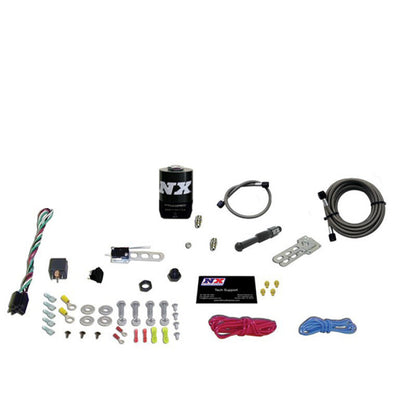Nitrous Express Dry EFI Single Nozzle Nitrous Kit (35-150HP) w/o Bottle 21000-00 21000-00 Photo - Primary