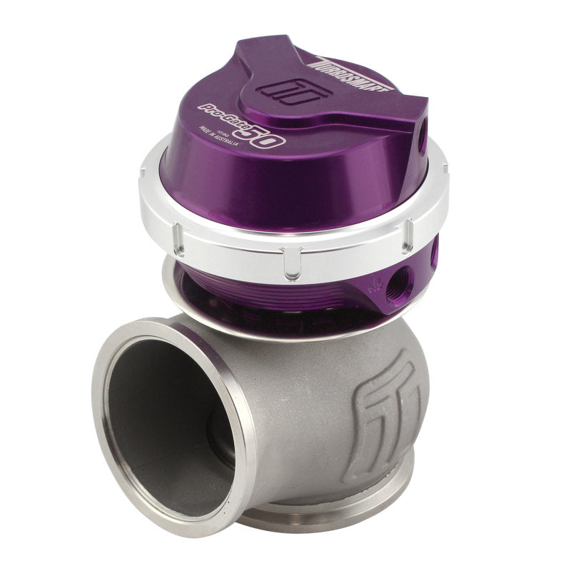Turbosmart Gen V WG50 Pro-Gate 14psi TS-0554-1013 Photo - Primary