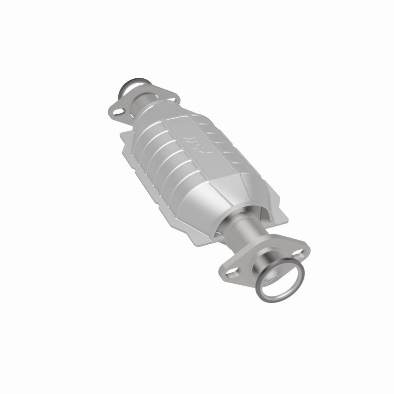 MagnaFlow Toyota Standard Grade Federal / EPA Compliant Direct-Fit Catalytic Converter 23884 360 Degree Image Set