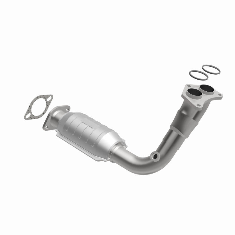 MagnaFlow HM Grade Federal / EPA Compliant Direct-Fit Catalytic Converter 23320 360 Degree Image Set
