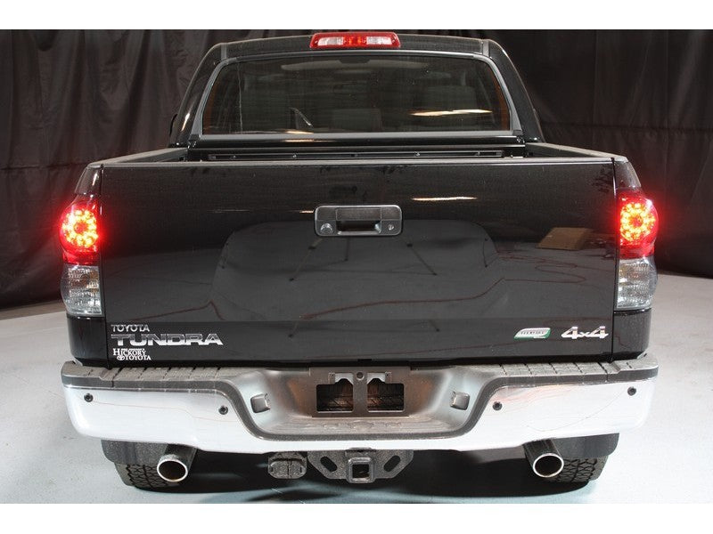 Spyder Toyota Tundra 07-13 LED Tail lights Red Clear ALT-YD-TTU07-LED-RC 5029607 5029607 User 1