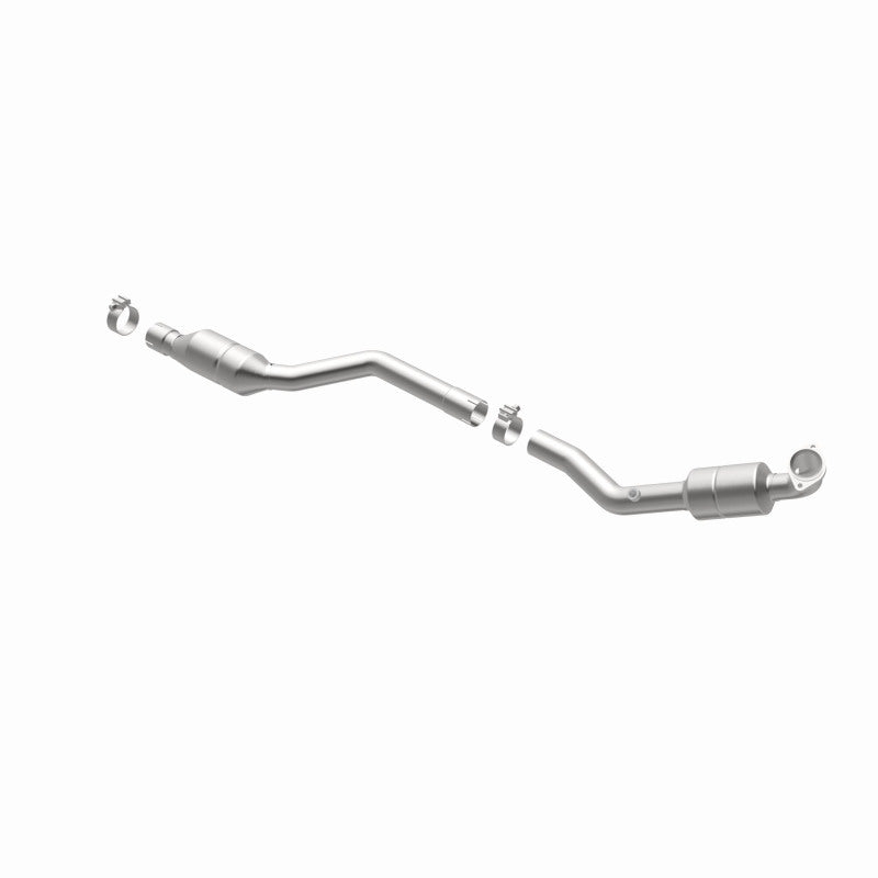 MagnaFlow Mercedes-Benz SL500 California Grade CARB Compliant Direct-Fit Catalytic Converter 551202 360 Degree Image Set