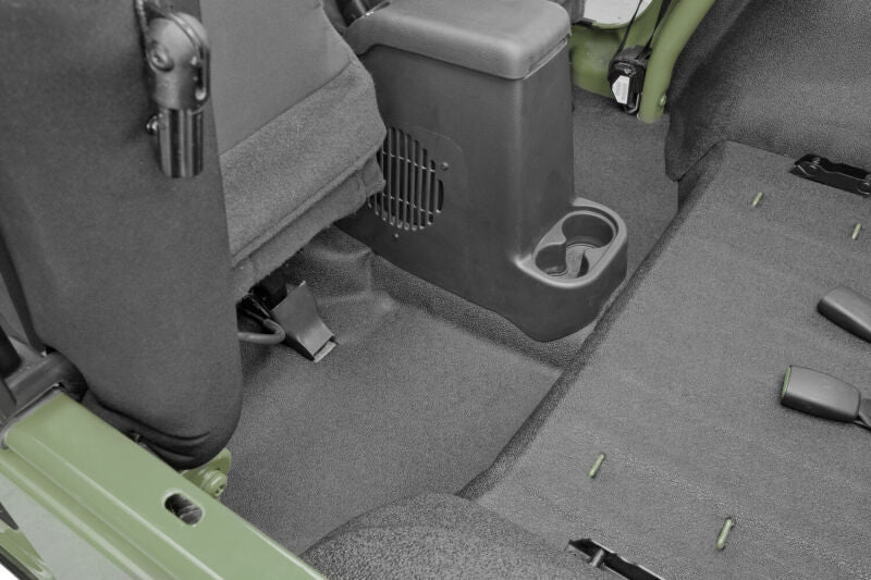 Husky Liners HL Guardian Impact Mats Truck Bed Accessories Bed Liners main image
