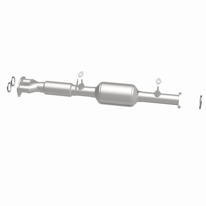MagnaFlow Toyota Previa California Grade CARB Compliant Direct-Fit Catalytic Converter 3391896 360 Degree Image Set