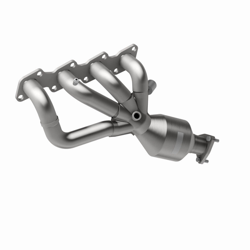 MagnaFlow Nissan HM Grade Federal / EPA Compliant Manifold Catalytic Converter 23708 360 Degree Image Set