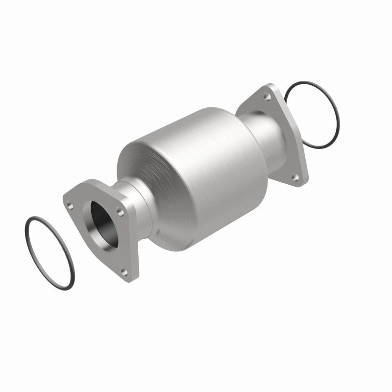 MagnaFlow Acura OEM Grade Federal / EPA Compliant Direct-Fit Catalytic Converter 51862 360 Degree Image Set